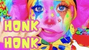 Rainbow Clown Makeup For Halloween Youtube 1170 x 1280 jpeg 183. rainbow clown makeup for halloween