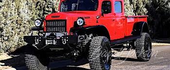 Check spelling or type a new query. 1949 Dodge Power Wagon Gets An Extra Set Of Doors Looks Like A Mammoth Autoevolution