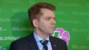 Brian Jean: Wildrose Party Leader