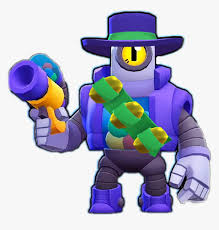 All content must be directly related to brawl stars. Brawlstars Rico Brawlstar Brawl Brawler Ricochet Brawl Stars Brawler Fusion Png Transparent Png Kindpng