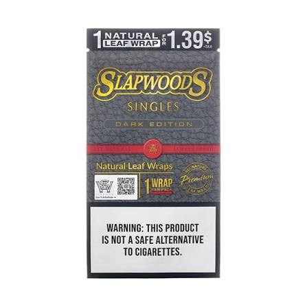 slapwoods singles wraps dark edition