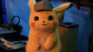 If you saw the flick, you no doubt heard cheers from the geekier members. Detective Pikachu S Trailer Scenes Reveal A Furry Deadpool Esque Take On Pokemon