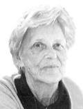Judith Wingo Obituary (2009)