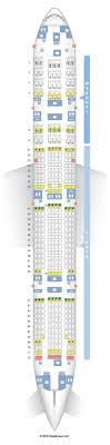 Seatguru Seat Map Philippine Airlines Boeing 777 300er 777