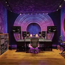 Electric Garden Studios New York Music Studio Room Home Studio Music Home Recording Studio Setup