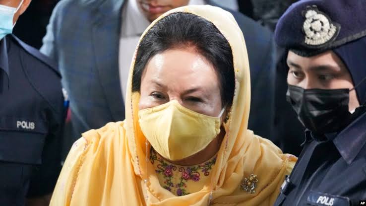 Malaysian Court to Rule on Graft Case of Jailed Ex-PM's Wife