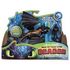 And of course, in the continuation of the saga based on cressida cowe's how to train your dragon, in the third part there are all the favorite characters: How To Train Your Dragon Toy Dragon And Viking Figure Toothless And Hiccup Toys For Boys 4 Years Above Action Figures Buy Online In United Arab Emirates At Desertcart Ae Productid 112874966