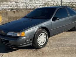 Image result for Silver 1992 Thunderbird