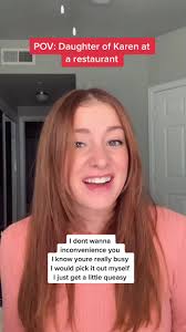 Sazan Hendrix Daughter Waitress