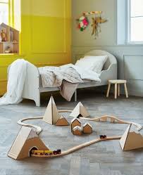 Eisenbahn Laufbahn Diy Kinderzimmer Karton Landschaft Gebirge Ideen Zum Selbermachen Fur Kinder Ikea Karton Baby Diy