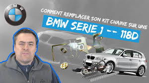 Con la nueva serie 1, los de baviera completaban la parte inferior de su gama de productos, sin renunciar a. Bmw 118d Remplacement Chaine Et Rep Moteur Suite Casse De La Chaine De Distribution Premiere Partie Youtube