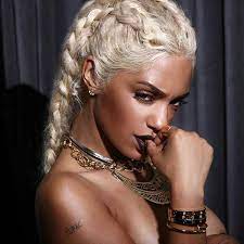 Bri Brancato On Instagram New Music Do It Agian Paloma Ford Braids By Me Bribrancato Shot By Chrispaulthomp Lace Hair Hair Inspiration Curly Hair Styles