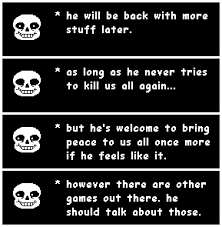 Create animated dialog boxes in the style of nintendo's cult classic rpg earthbound, also known as mother 2. Planned All Along Undertale Part 7