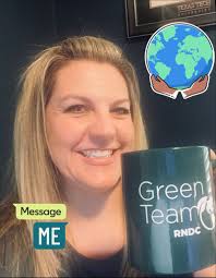 rndccares #greenteam #onlyoneearth #sustainability