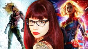 Who is the strongest character in both marvel and dc? How Kelly Sue Deconnick Made C List Captain Marvel The Most Powerful Superhero In Hollywood