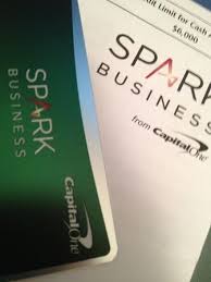 The capital one spark cash is designed for business owners with at least good credit (700+). New Spark Business Cash Card From Capital One Business Credit Cards Cash Card Business