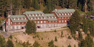 Looks close to the same distance/price. Crater Lake Lodge White City Or Historic Hotels Of America