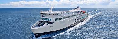 An organized service and route for flying airplanes especially. Scandlines Ferries To Denmark And Sweden