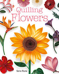 Quilling Flowers - GMC Books