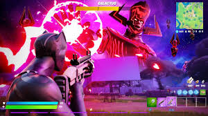 Live events are events that occur within the game that connects to the storyline of fortnite. Fortnite Galactus Live Event Nexus War Youtube