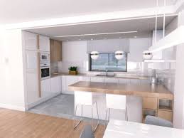 Kuchnia 2 2 Wojsz Studio Projektowanie Wnetrz Trojmiasto Projektowanie Wnetrz Gdynia Sopot Gdansk Wa Diy Kitchen Remodel Kitchen Layout Kitchen Design