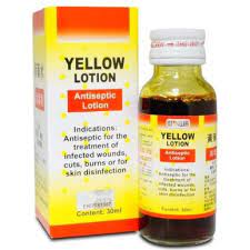 Ubatkuat,ubat kuat lelaki via biomaca2u.blogspot.com. Yellow Lotion Losyen Kuning Antiseptik 30ml Ubat Kuning Antiseptik Melecur Luka Ringan Shopee Malaysia