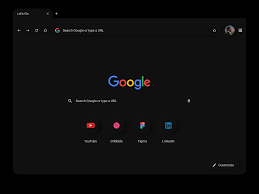 Neumorphism Based Google Chrome Concept Design Concept Design Concept Design