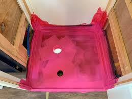 We did not find results for: The Cameo Camper Renovation Building A Custom Rv Shower Pan Part 2 Lone Oak Design Co