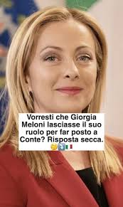 Giuseppe Conte Forever
