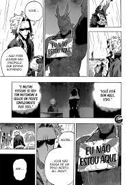 Boku no Hero Academia Capítulo 326 - Manga Online