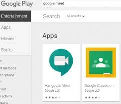 All you have to do is organize an event in the calendar app and send the invitation. Google Rebrands Enterprise Hangouts Services As Google Meet And Google Chat Siliconangle