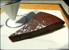 Fondant Au Chocolat Et Mascarpone De Cyril Lignac Sans Gluten Recette Faire Un Gateau Fondant Au Chocolat Dessert Chocolat