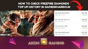 Players freely choose their starting point with their parachute and aim to stay in the safe zone for as long as possible. How To Check Freefire Daimonds Topup History Freefire Diamond Topup Site Youtube