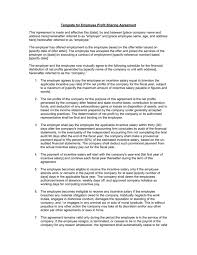 Check spelling or type a new query. Template For Employee Profit Sharing Agreement