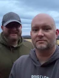 Jamie and John from True Crimecast (Podcast)