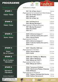 30 octubre, 2018hotelcherguisin categoríano hay comentarios. 9eme Edition Du Rallye Du Maroc Historique Du 17 Au 23 Juin 2018