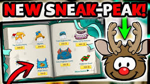 Club penguin was a massively multiplayer online game (mmo), involving a virtual world that contained a range of online games and activities. Reindeer Puffle Holiday Party 2020 Sneak Peek Club Penguin Rewritten Youtube