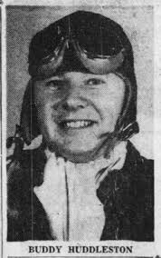 Walter Clyde “Buddy” Huddleston (1920-1954)