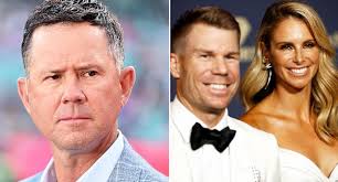 Cricket news: Candice Warner questions Ricky Ponting over 'disappointing'  move towards Aussie stars