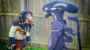 Maybe you would like to learn more about one of these? Are These The Scariest Homemade Crocheted Costumes Youtube