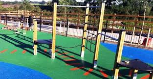 Outdoor Play Area Flooring In Gundleton Outdoor Play Area Flooring Gundleton Https T Co Hafwo98p Playground Surface Outdoor Playground Playground Safety