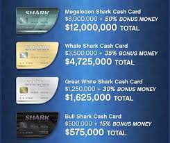 Gta 5 shark card deals. Gta Online All About Shark Cards Gta Boom