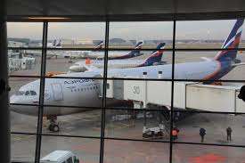 Los Angeles Moscow With Aeroflot