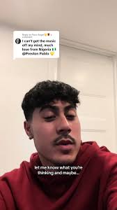 Preston Pablo Ex Girlfriend