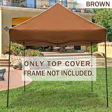 Check spelling or type a new query. Strong Camel Ez Pop Up Canopy Replacement Top Instant 10 X10 Walmart Com Walmart Com