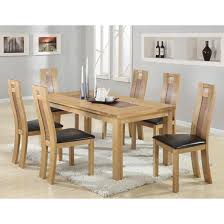 Favorite this post jul 6 dining room table solid oak and 5 chairs $60 (bnd > redmond ) pic hide this posting restore restore this posting. Harvard Solid Oak Dining Table With 6 Chairs Sale