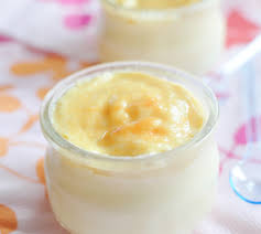 Recette Oeufs Au Lait Des 12 Mois Recette Recette Oeufs Au Lait Recette Oeuf Oeufs Au Lait