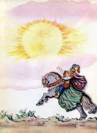 детские рисунки рисунок к сказке о мёртвой царевне и семи богатырях Skazka O Mertvoj Carevne I O Semi Bogatyryah A S Pushkin Skazki Dlya Detej Rasskazy I Skazki S Kartinkami