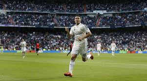 Estadio alfredo di stefano, madrid (spain) competition: Real Madrid Close Gap On Top With 3 0 Win Over Almeria Sports News The Indian Express