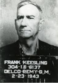 Alfred Franklin “Frank” Keesling (1883-1944)